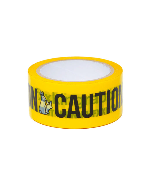 CAUTION Packing Tape[FRA082]
