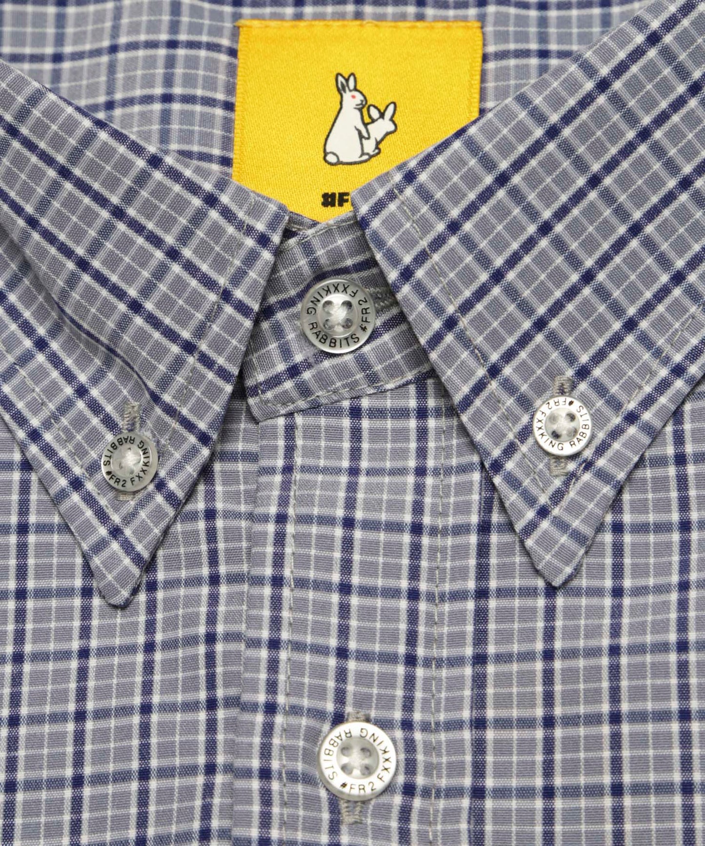 Short Sleeve Plaid Shirt