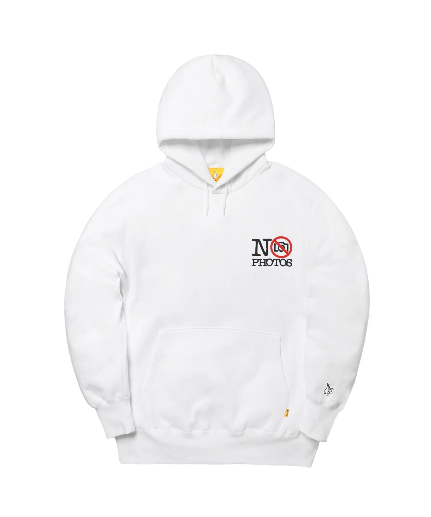 NEW No Photos Hoodie[FRC833]
