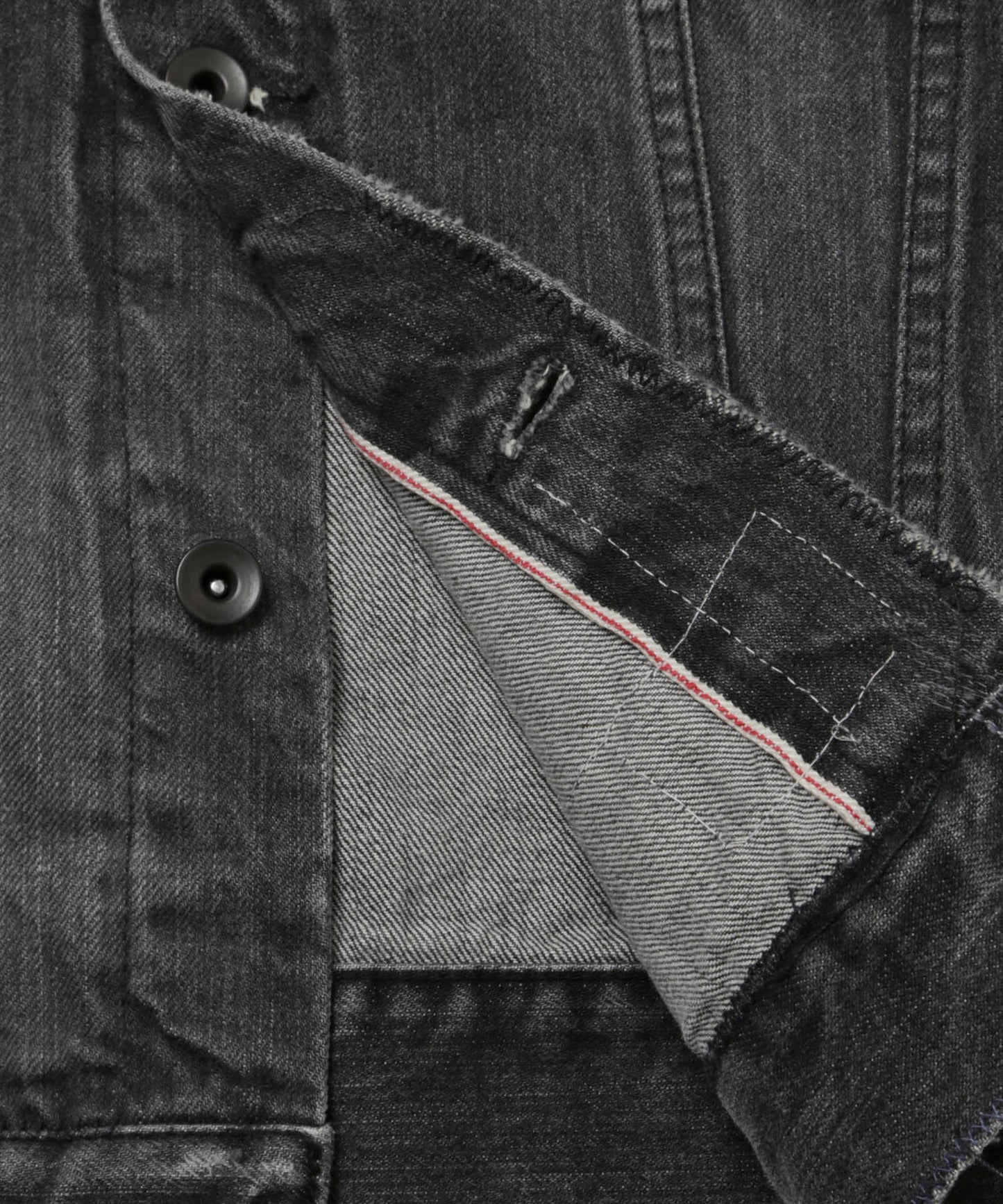 Vintage Denim Jacket