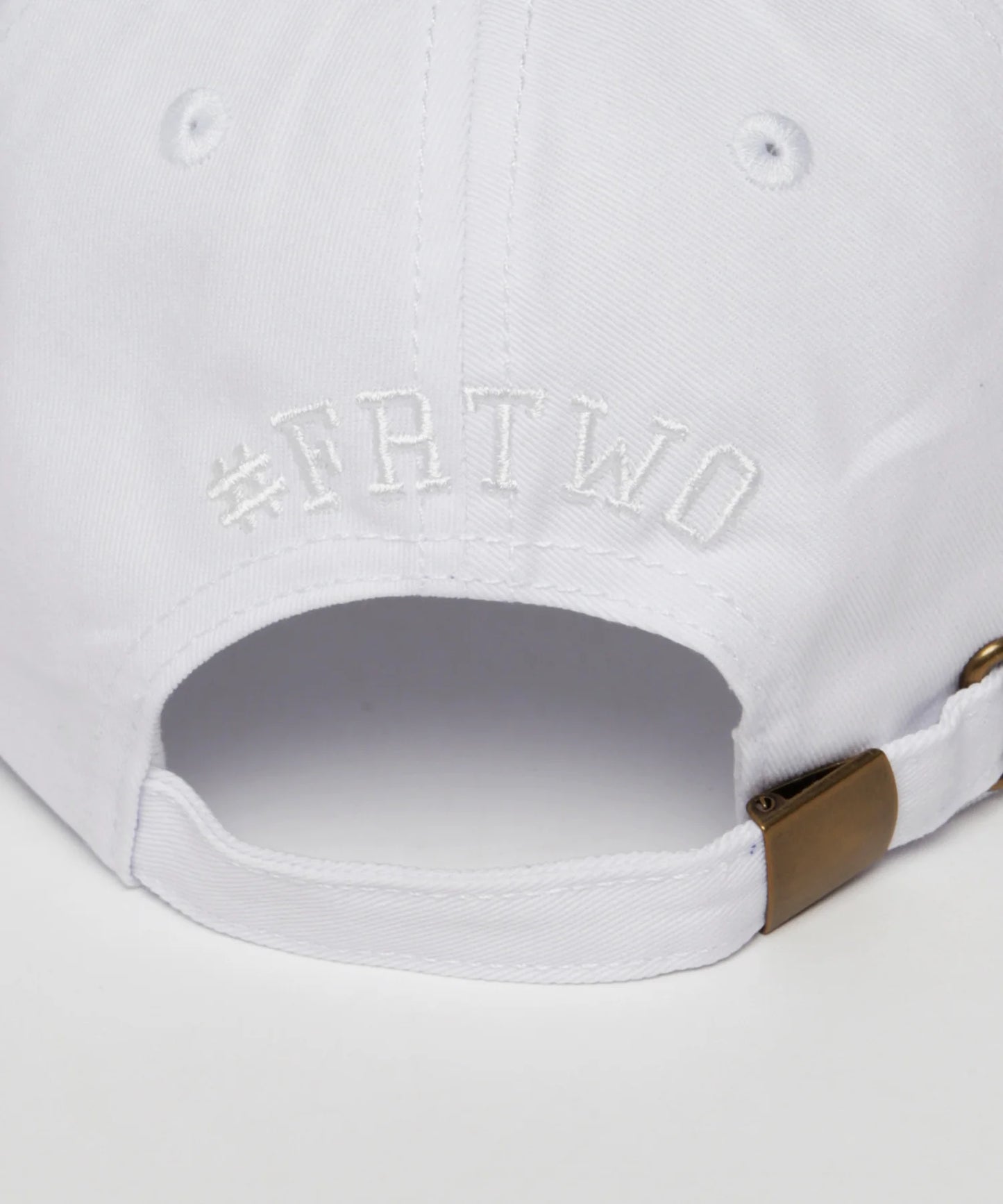 Rabbits Icon Six Panel Cap