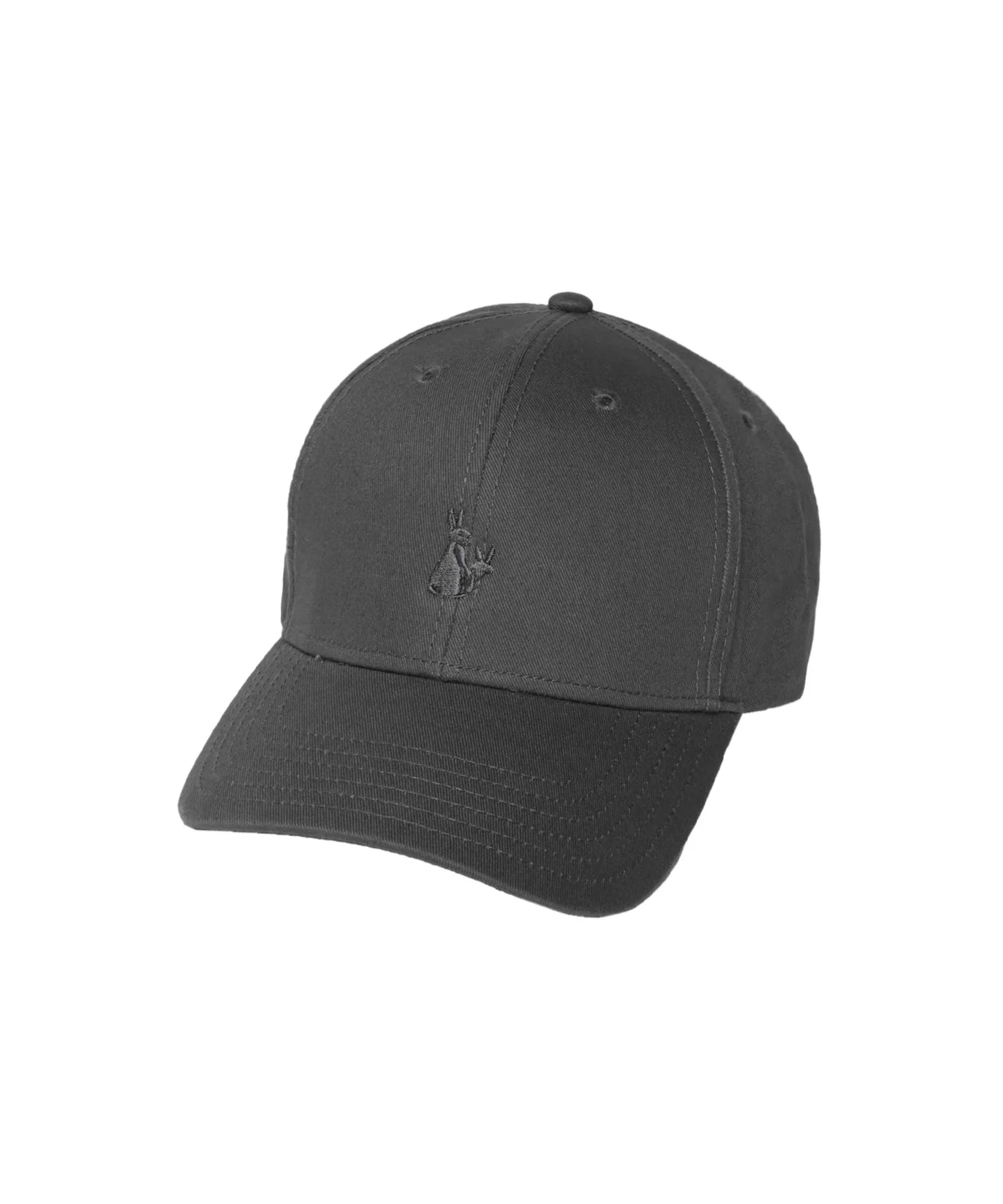 Rabbits Icon Six Panel Cap