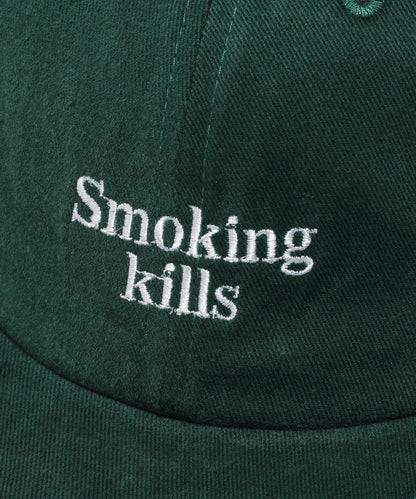 Smoking kills Baseball Cap