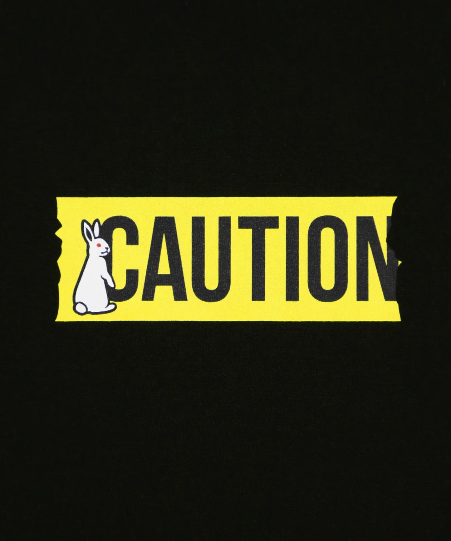 CAUTION Logo T-shirt