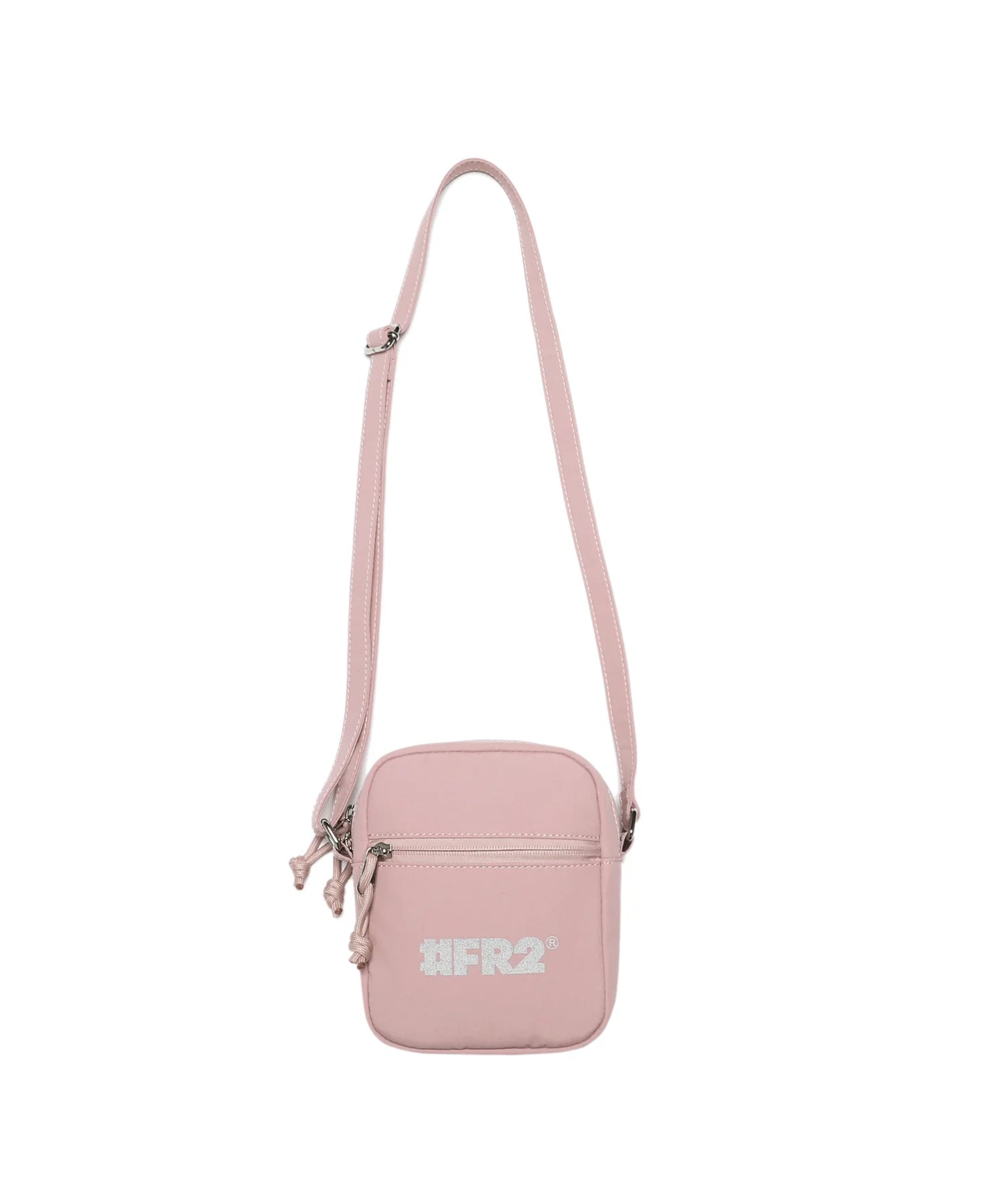 #FR2 Reflector Logo Shoulder Bag