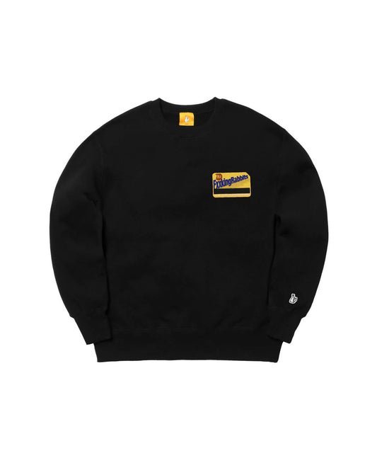 RTA Subway Card Sweatshirt