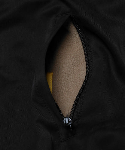 Rabbits Icon Reversible Half Zip Blouson