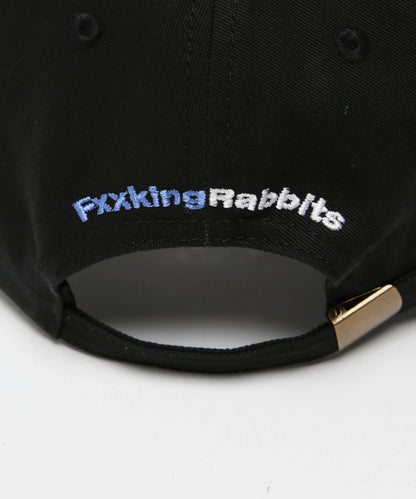 Player Logo Embroidery Six Panel Cap