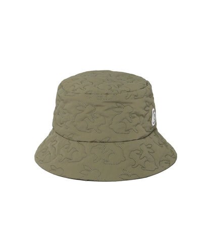 Reversible Rabbits Nylon Quilting Hat