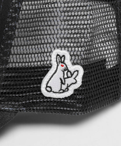 Embroidery FR Logo Mesh Cap