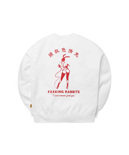 Bunny Girl Sweatshirt