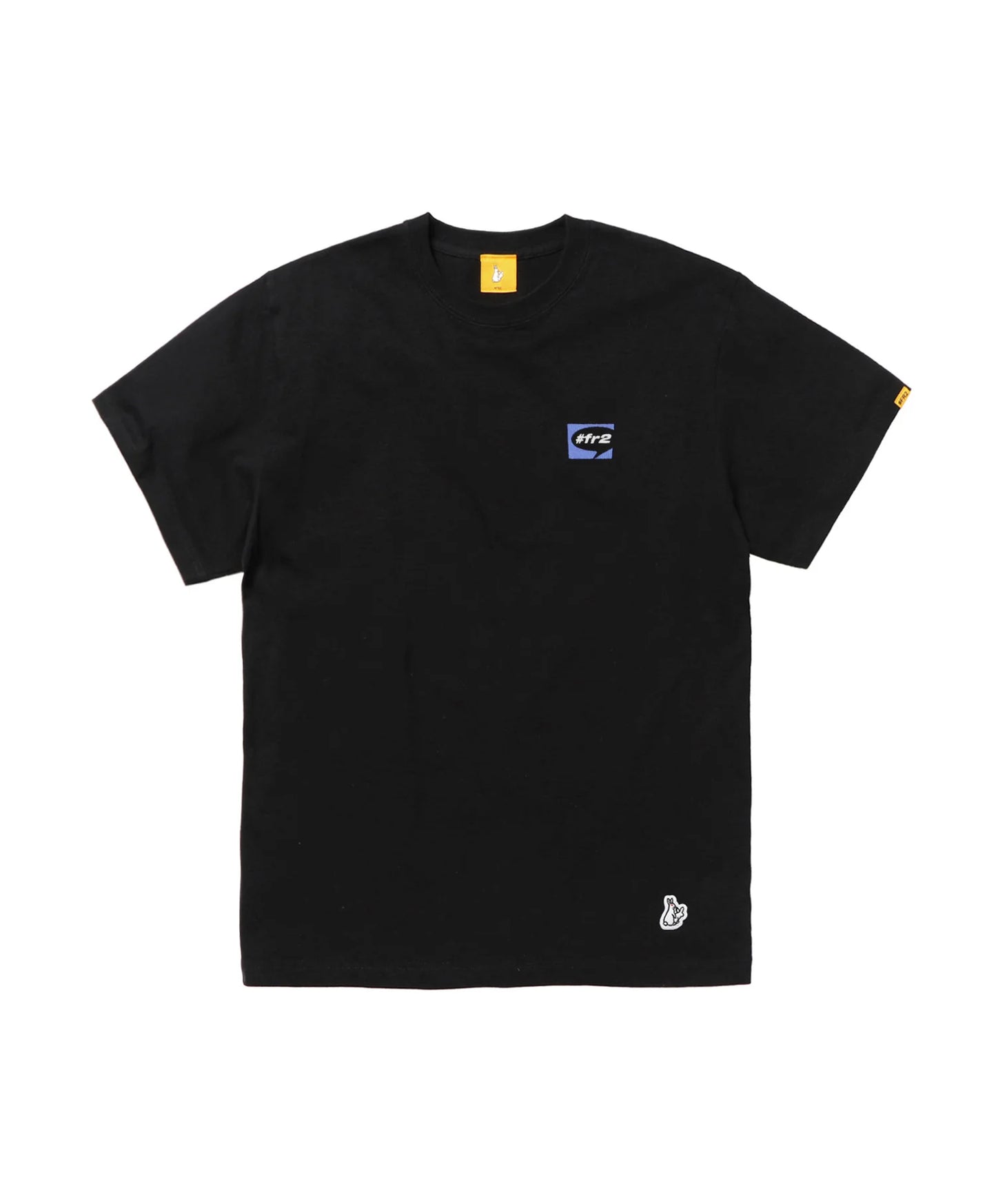 Player Logo Embroidery T-shirt