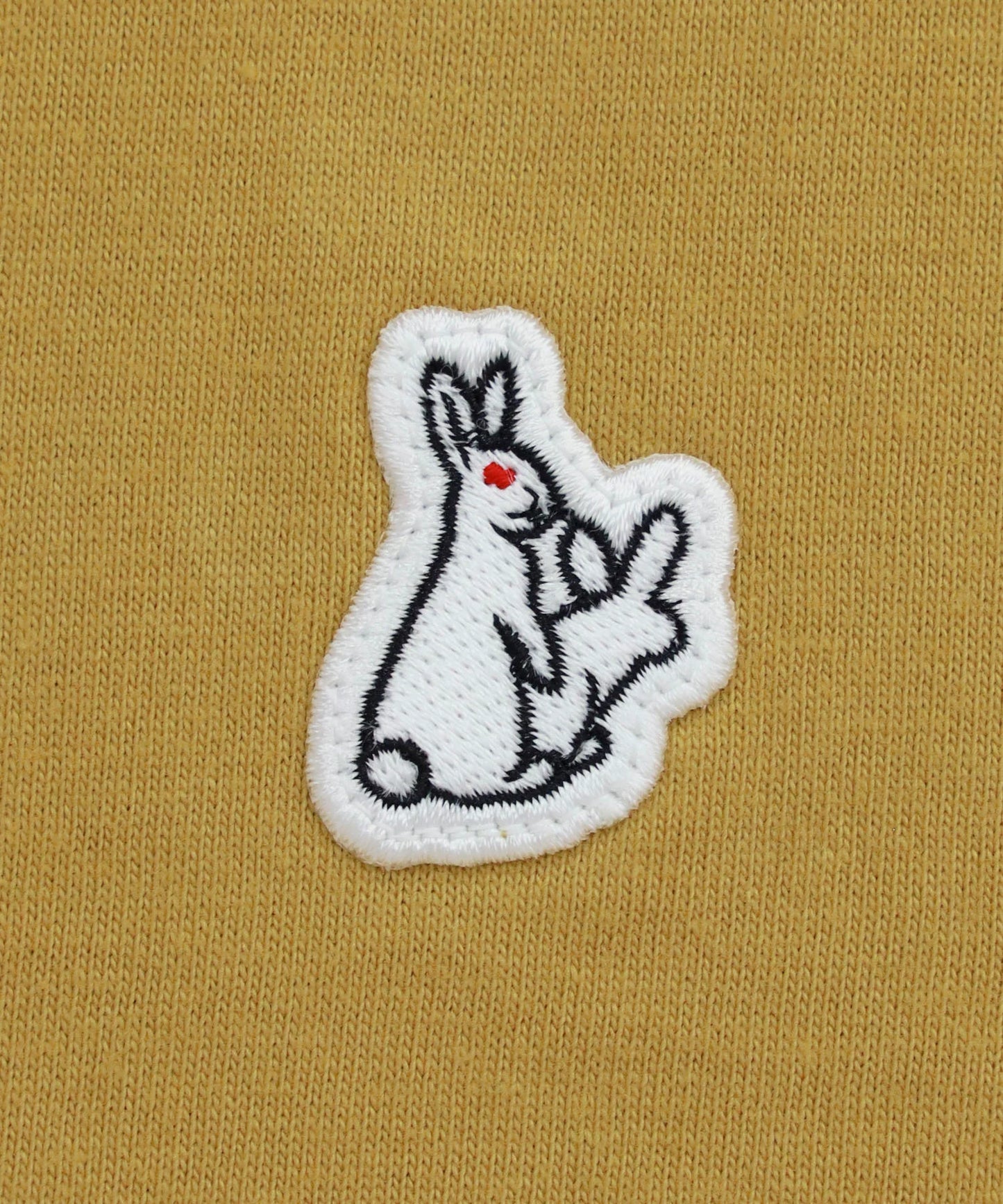 Rabbit with Shopping Cart Long-sleeve T-shirt[FRC4117]