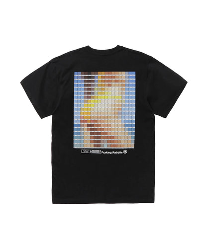 Mosaic Swimsuit Girl T-shirt