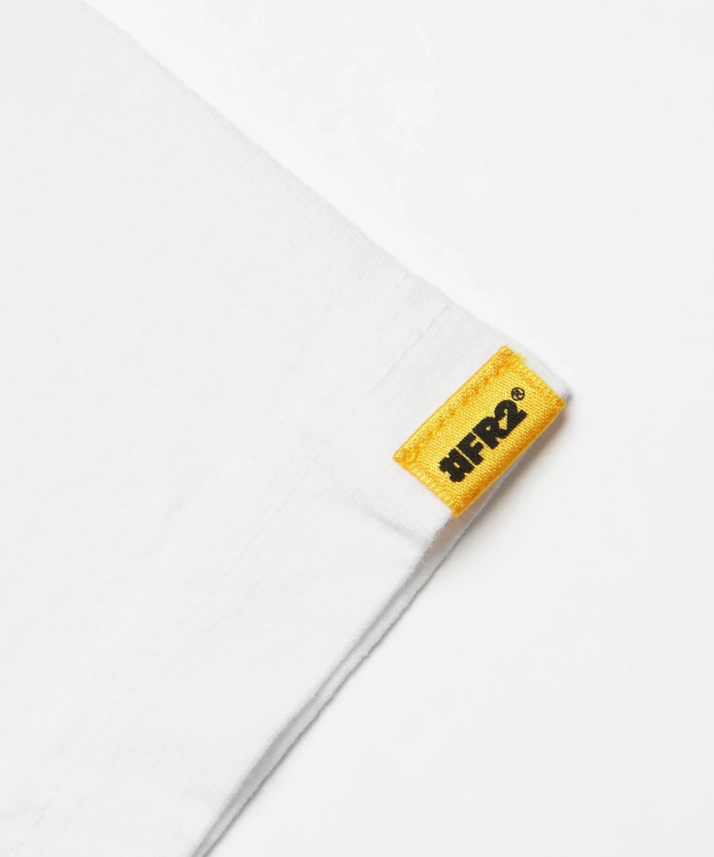 #FR2 ECOCYCLE Plain T-shirt 2-Pack