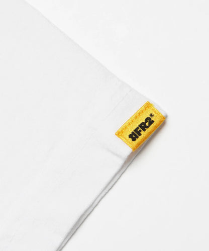 #FR2 ECOCYCLE Plain T-shirt 2-Pack