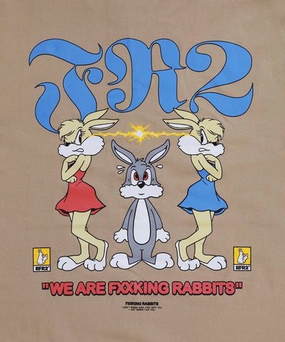 Rabbit Sparks Long-sleeve T-shirt