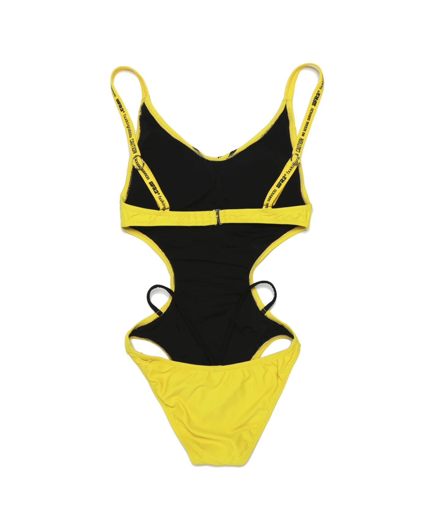 NSS Box Logo Swimsuit One-piece