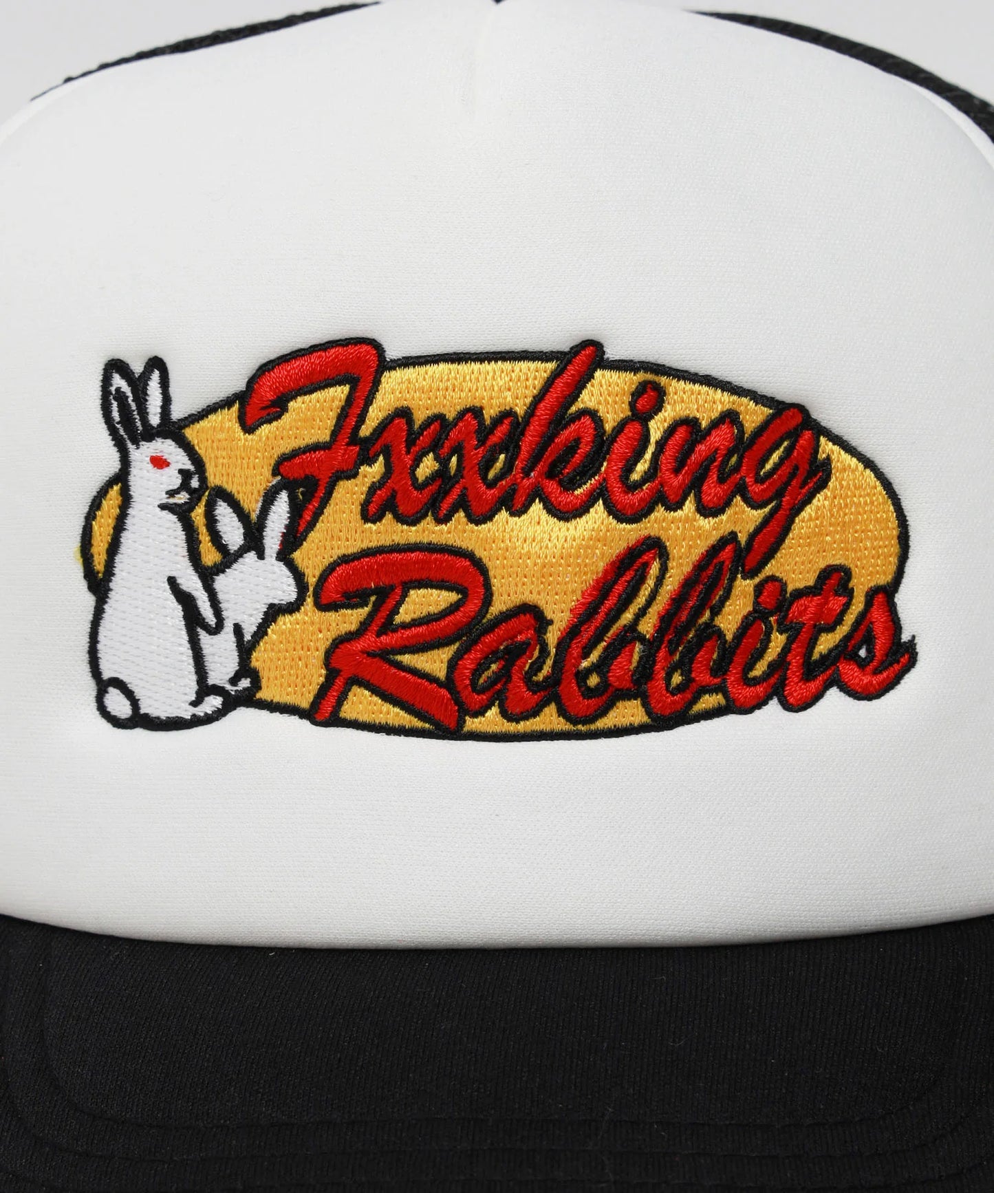 Retro Logo Mesh Cap