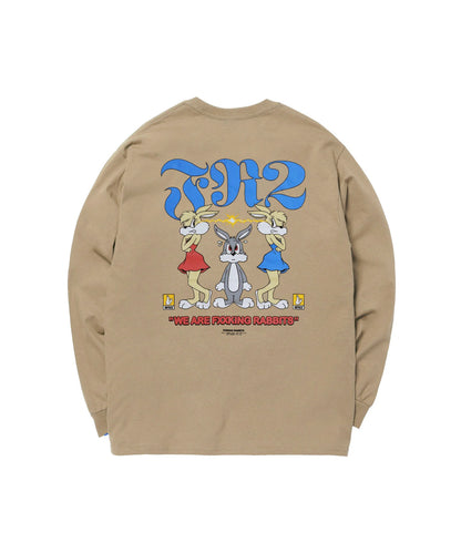 Rabbit Sparks Long-sleeve T-shirt