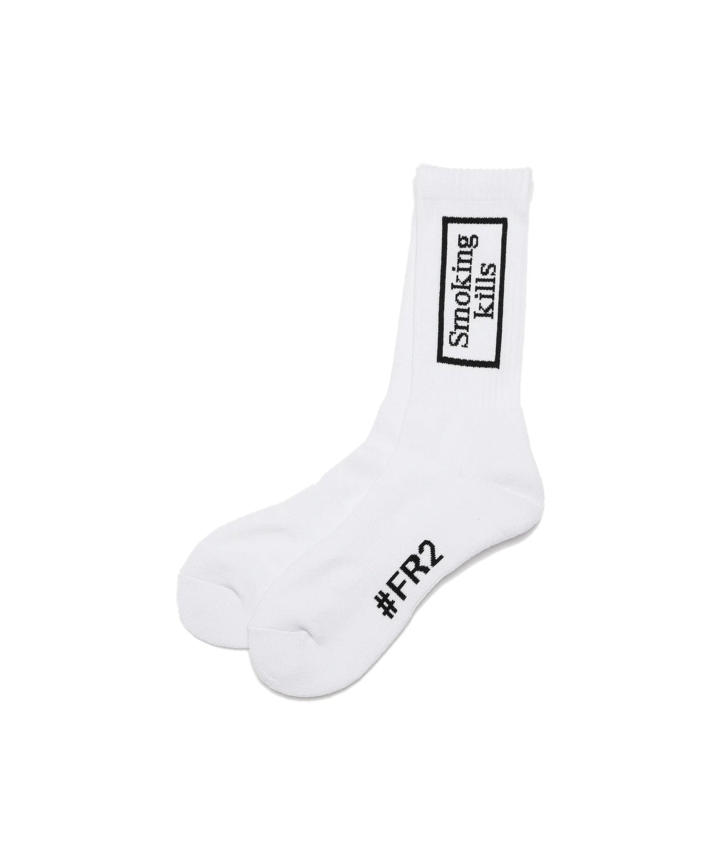 Smoking kills Box Logo Socks