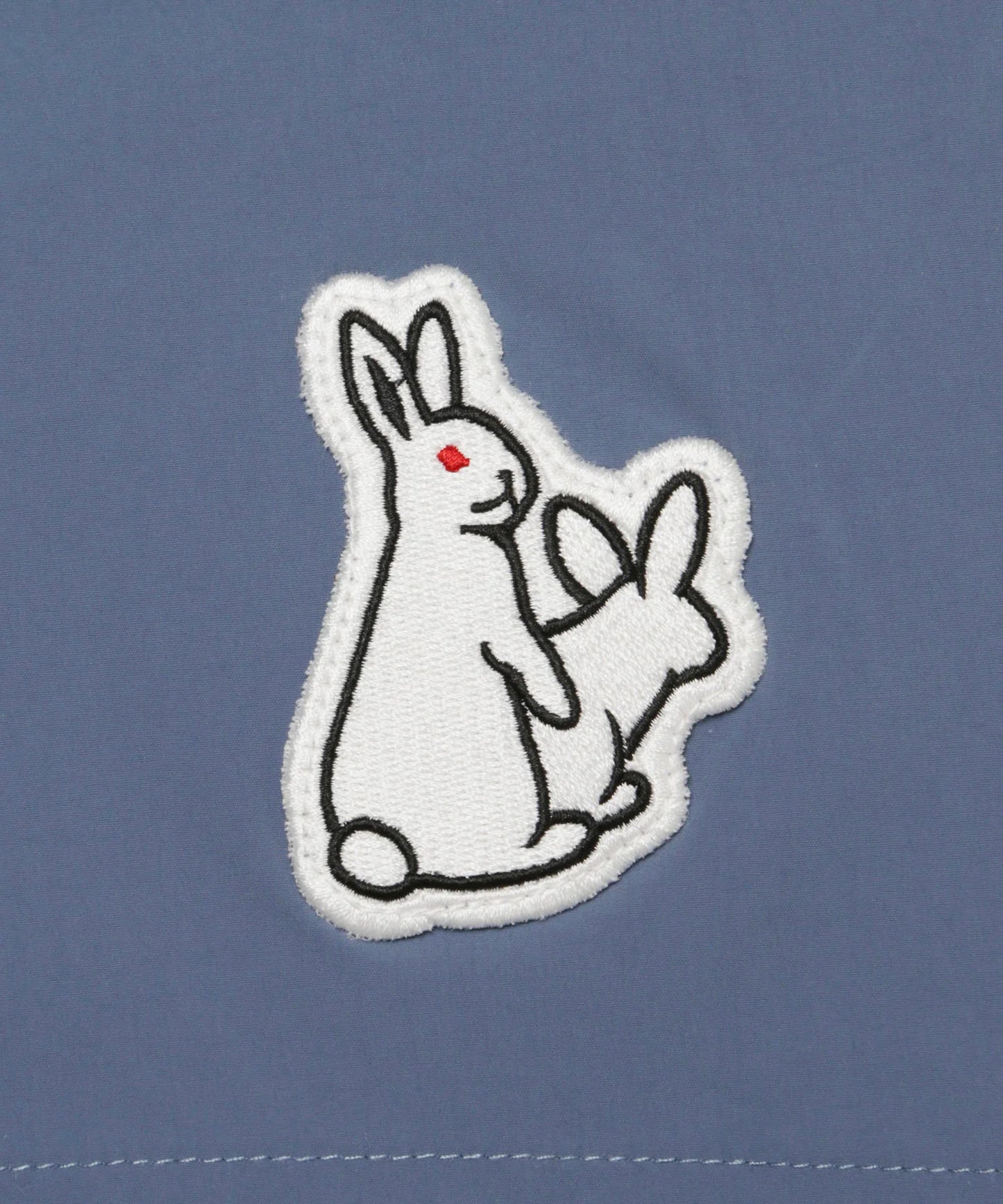 Rabbits Icon Stretch Nylon Easy Short Pants