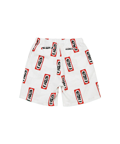 Tobacco Jinbei Set