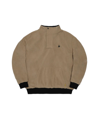 Rabbits Icon Reversible Half Zip Blouson