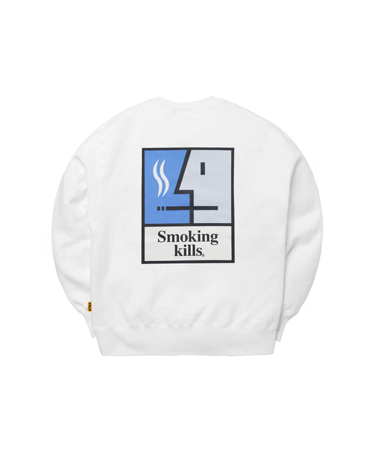 Smoking Icon Sweatshirt