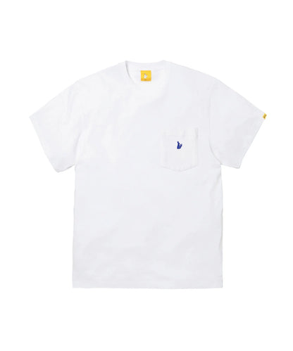 One point Icon Pocket T-shirt(White)