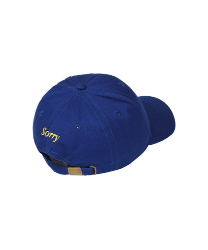 I’m not a Smoker Embroidery Cap