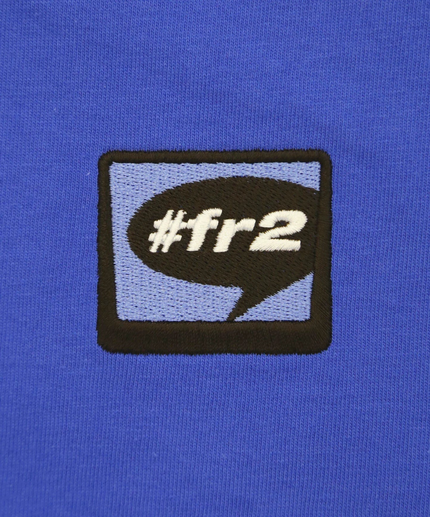 Player Logo Embroidery T-shirt