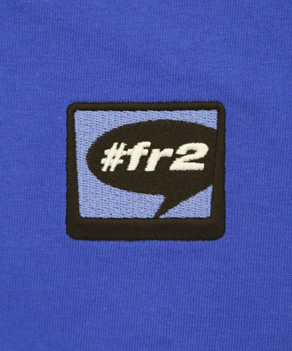Player Logo Embroidery T-shirt
